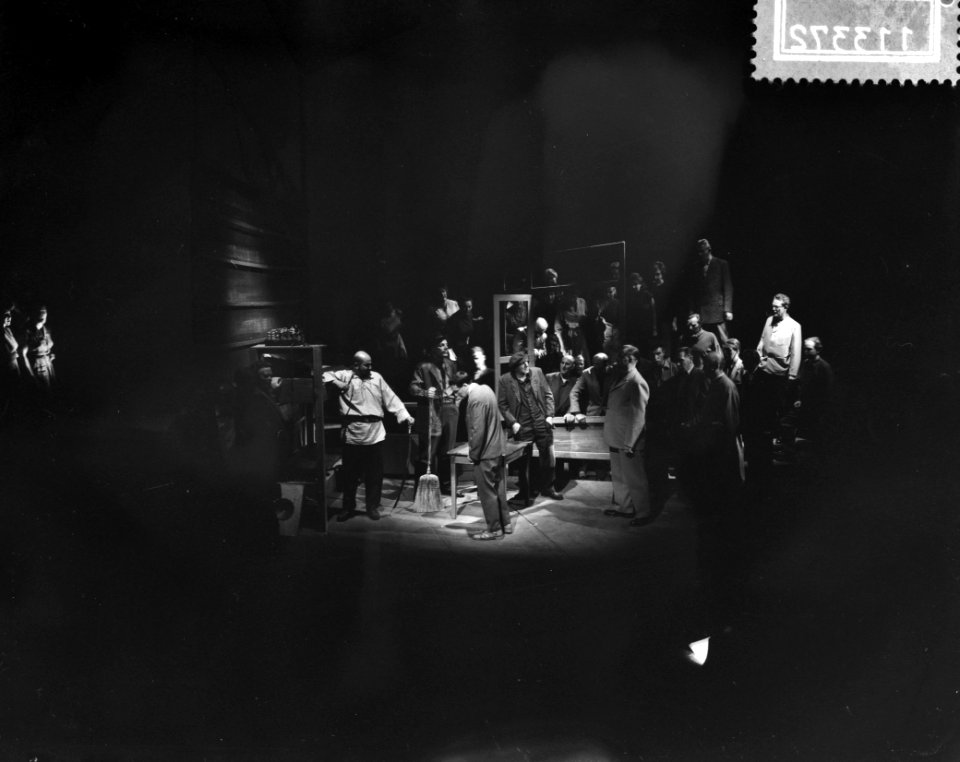Generale repetitie Badings Martin Korda D P, Bestanddeelnr 911-3372