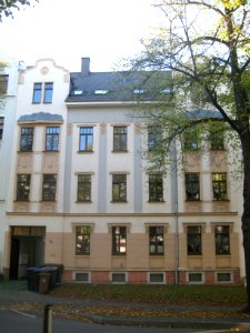 Geibelstraße 14