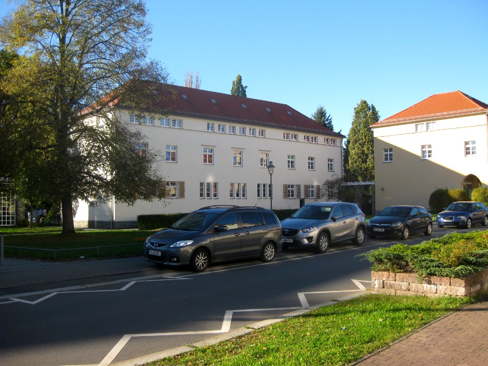 Geibelstraße 38, 38a