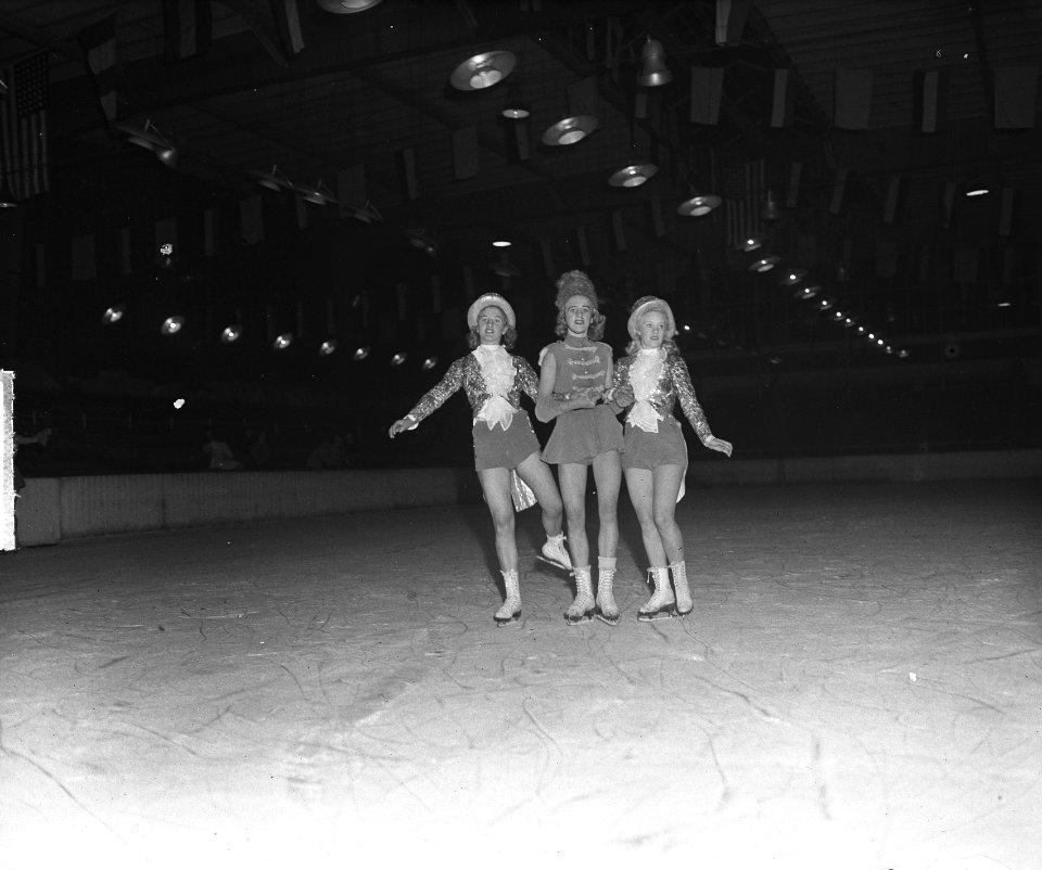 Generale IJSrevue Apollohal, Bestanddeelnr 903-0830