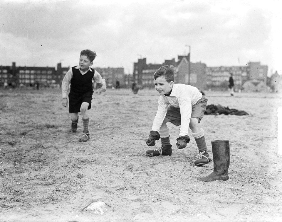 Generale repetitie schoolvoetbal, Bestanddeelnr 903-9035