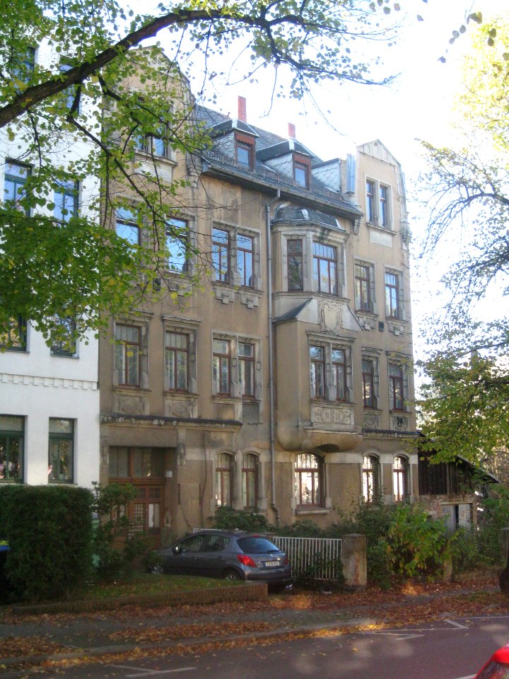 Geibelstraße 4