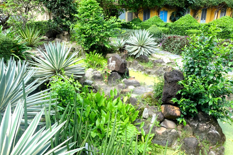 General view - Saigon Zoo and Botanical Gardens - Ho Chi Minh City, Vietnam - DSC01261