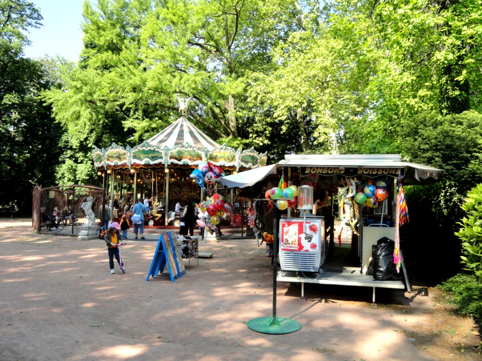 General view - Parc de la Tête d'Or - DSC05293