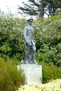 General Pershing by Haig Patagian - Golden Gate Park, San Francisco, CA - DSC05332