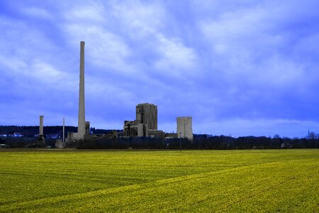 Industry electricity technology