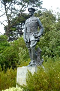 General Pershing by Haig Patagian - Golden Gate Park, San Francisco, CA - DSC05340