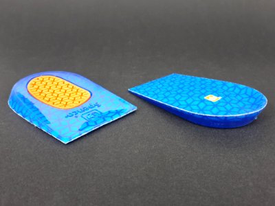 Gel heel cushions 2017 A7