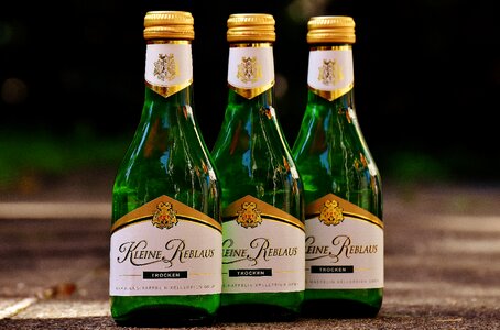 Weinstube alcohol bottles