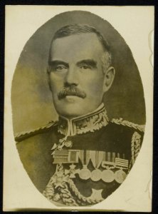 General Sir William Robertson, Chief of the Imperial General Staff 1915-1918, Bestanddeelnr 158-0374