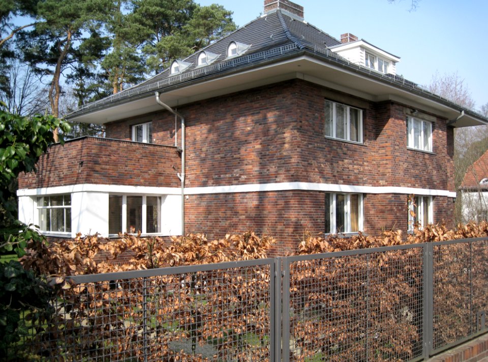Gelfertstraße 15 Berlin-Dahlem