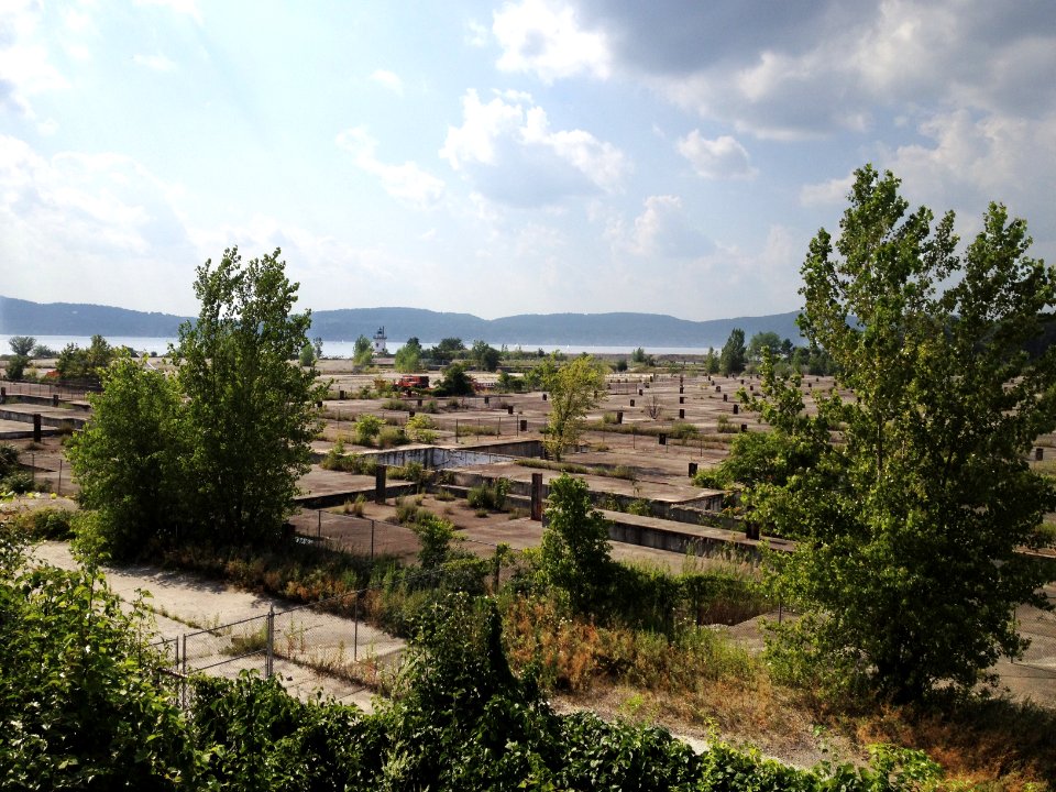 General Motors former plant site North Tarrytown NY