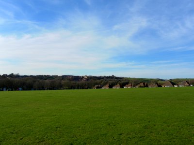 General view of Hangleton (December 2011) (4)