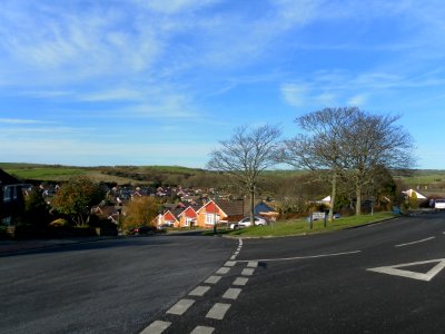 General view of Hangleton (December 2011) (3)