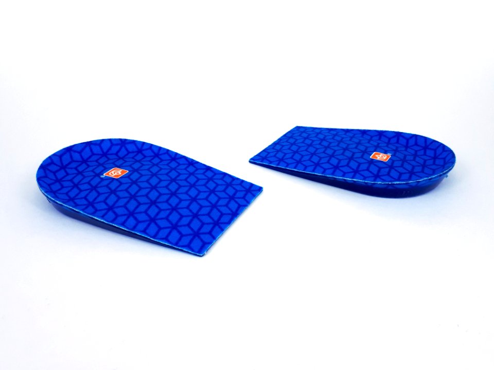 Gel heel cushions 2017 A1