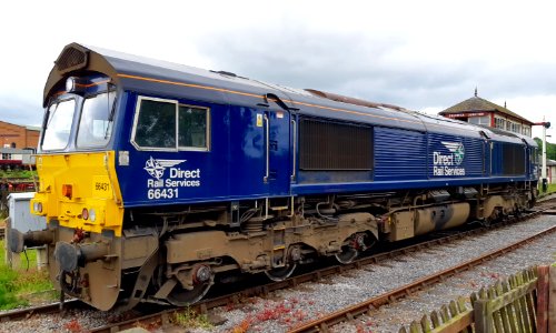 General Motors Class 66 66431 photo