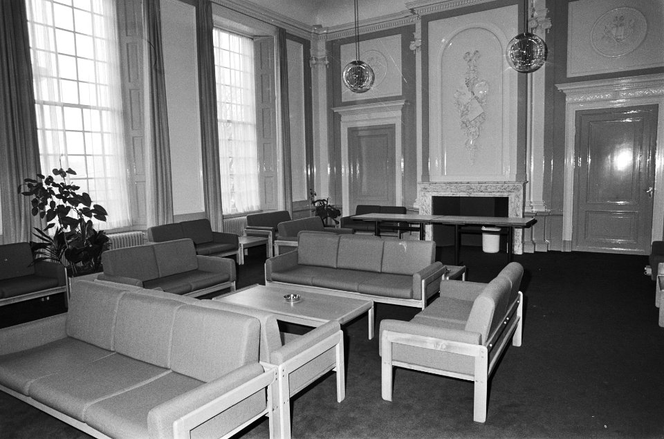 Gemeentelijk verpleeghuis Dr. Sarphatihuis , De Regentenkamer, Bestanddeelnr 930-1184