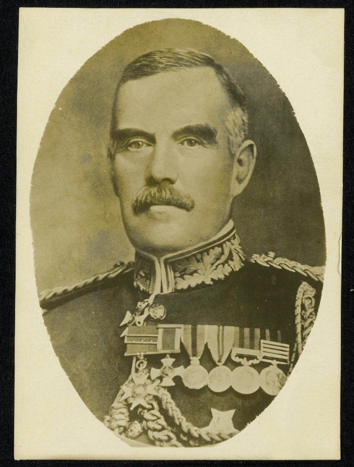 General Sir William Robertson, Chief of the Imperial General Staff 1915-1918, Bestanddeelnr 158-0784