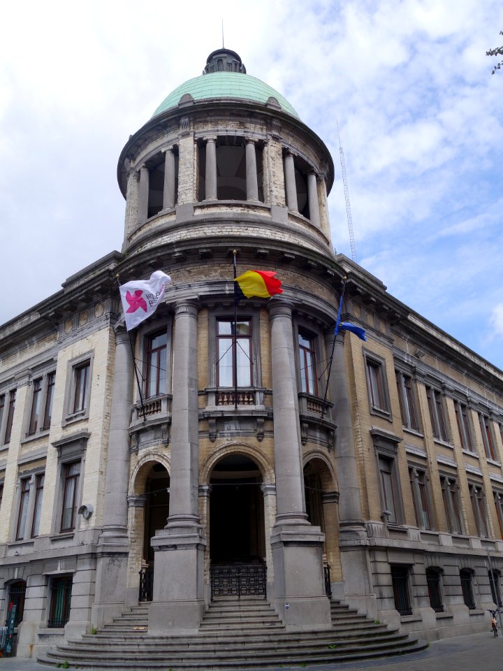 GemeentehuisMolenbeek