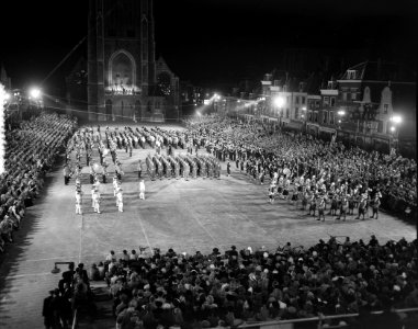 Generale repetitie Taptoe Delft, Bestanddeelnr 907-9598
