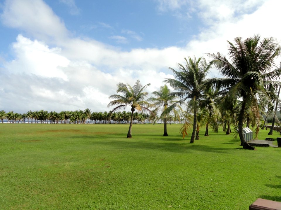 General view - War in the Pacific National Historical Park (Asan Beach Unit) - DSC00857