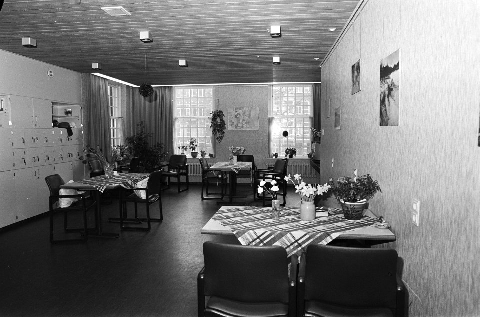 Gemeentelijk verpleeghuis Dr. Sarphatihuis, Bestanddeelnr 930-1188