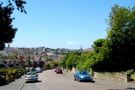 General Views of St John's Park Estate, Ryde (June 2017) (2)