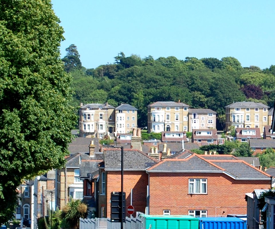 General Views of St John's Park Estate, Ryde (June 2017) (4)
