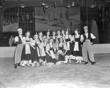 Generale IJSrevue Apollohal, Bestanddeelnr 903-0833