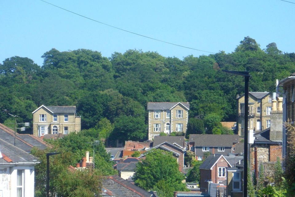 General Views of St John's Park Estate, Ryde (June 2017) (5)