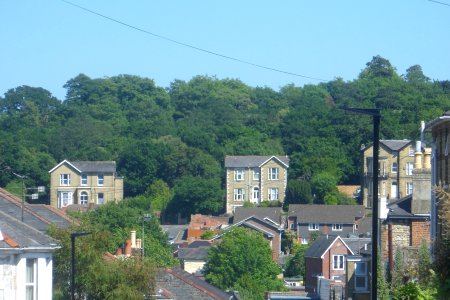 General Views of St John's Park Estate, Ryde (June 2017) (5)