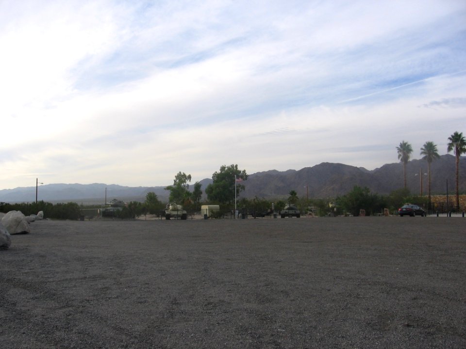 General Patton Memorial Museum 2121 02
