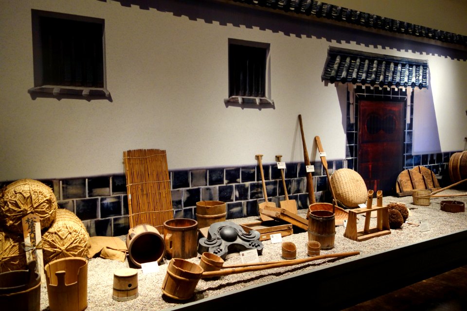 General view - Takara Sake Museum - Berkeley, CA - DSC04670