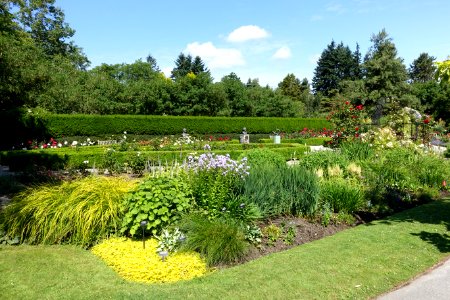 General view - VanDusen Botanical Garden - Vancouver, BC - DSC06772 photo