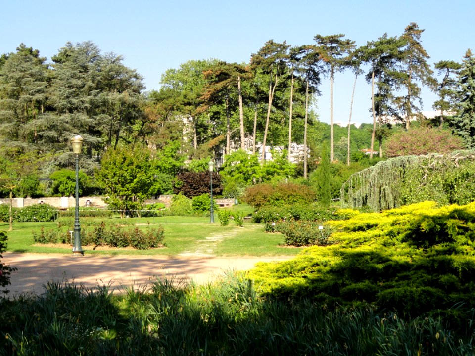 General view - Parc de la Tête d'Or - DSC05262