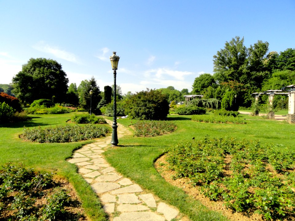General view - Parc de la Tête d'Or - DSC05249