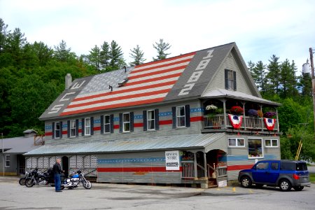 General Store - Wardsboro, Vermont - DSC08400