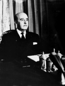 Generalissimo Franco, Caudillo van Spanje, Bestanddeelnr 916-0979