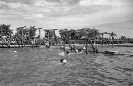 Gemeentelijk Zwembad Semarang Waterpolo, Bestanddeelnr 179-4-1
