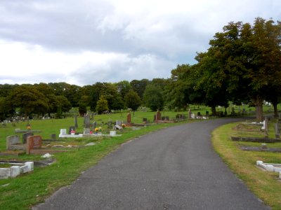 General view of Brighton and Preston Cemetery, off Hartington Road, Brighton (August 2014) (7)