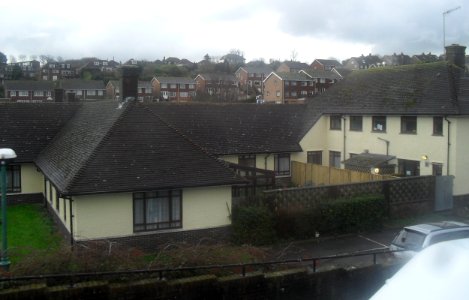 General view of Houses of Woodingdean (February 2011)