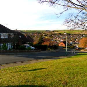 General view of Hangleton (December 2011) (2)