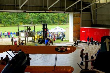 General view - Collings Foundation - Massachusetts - DSC06778