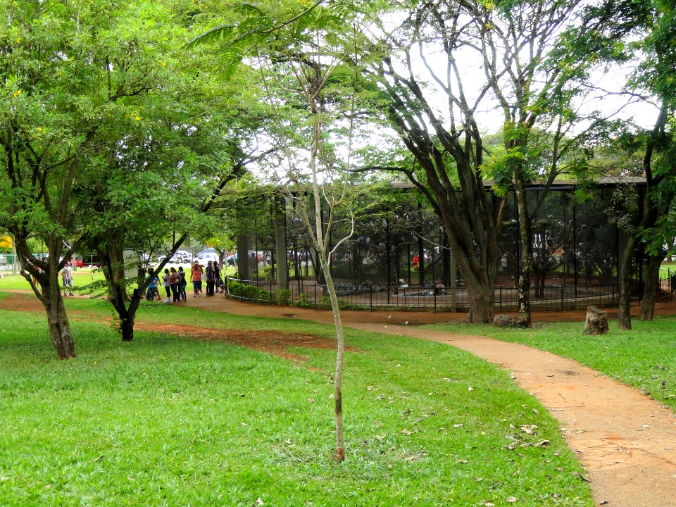General view - Jardim Zoológico de Brasília - DSC09841