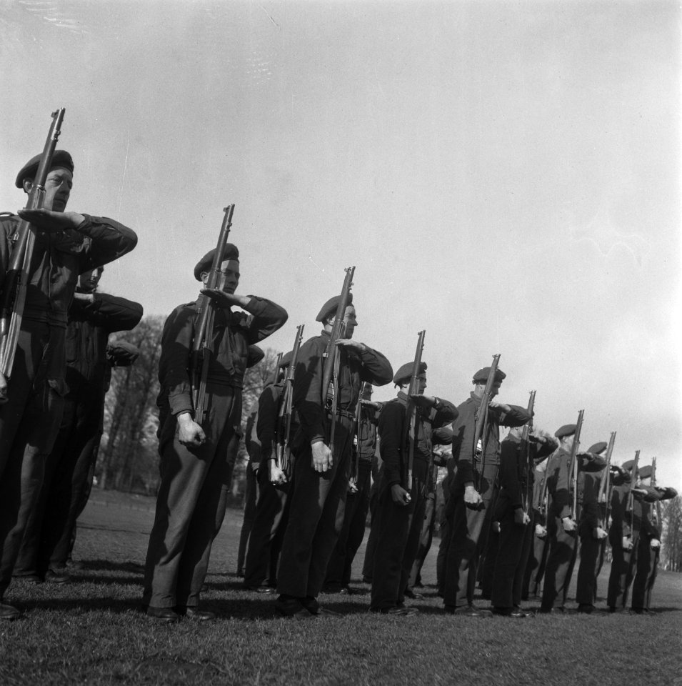 Generaal Kruls, Bestanddeelnr 901-4960