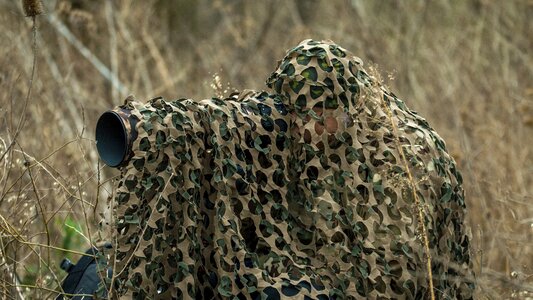 Nature outdoors telephoto lens