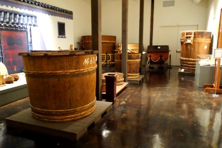 General view - Takara Sake Museum - Berkeley, CA - DSC04634