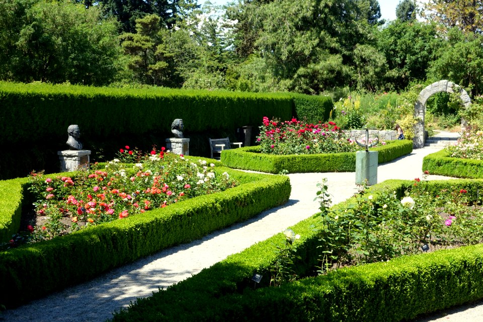 General view - VanDusen Botanical Garden - Vancouver, BC - DSC07438