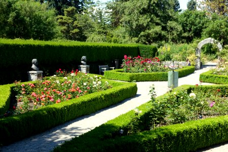 General view - VanDusen Botanical Garden - Vancouver, BC - DSC07438
