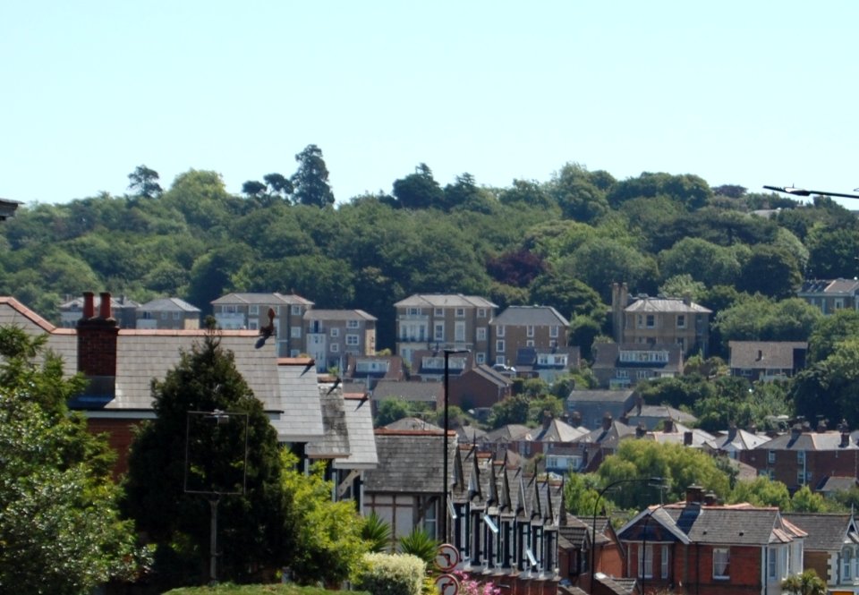General Views of St John's Park Estate, Ryde (June 2017) (1)